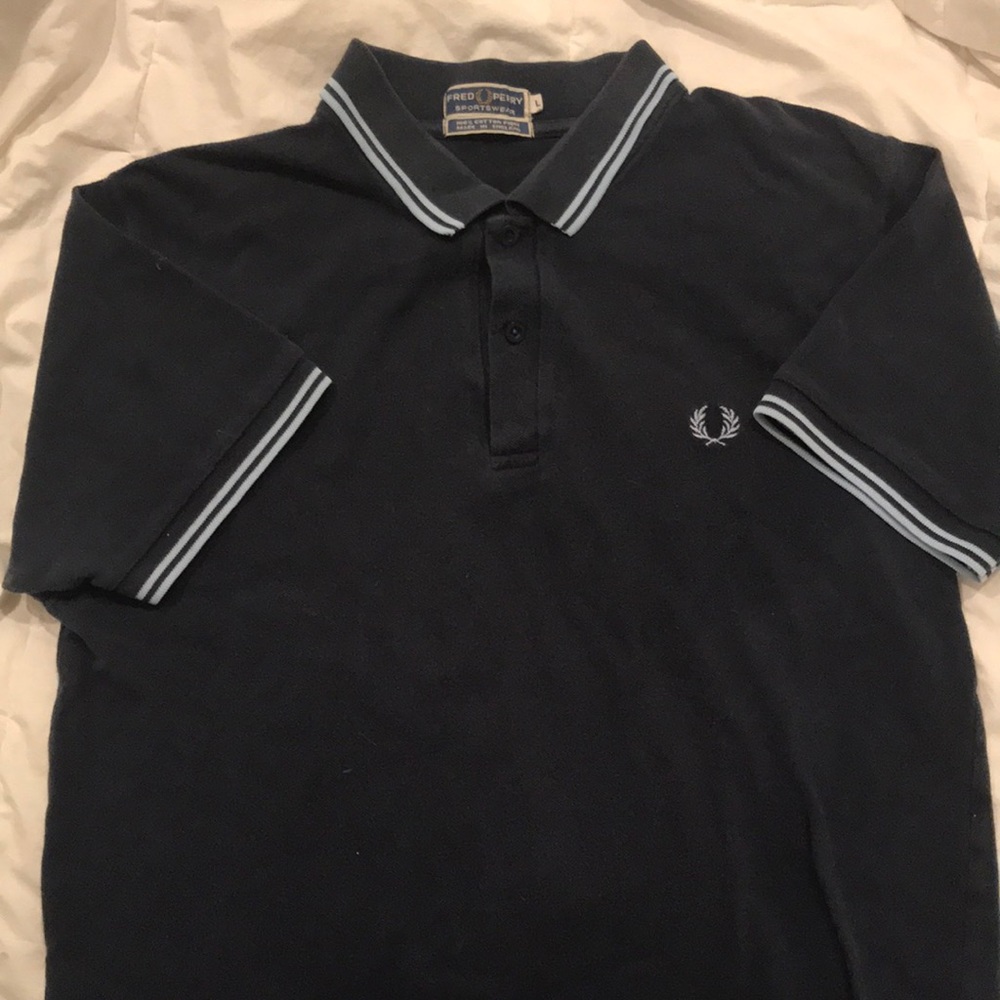 Vintage Fred Perry polo